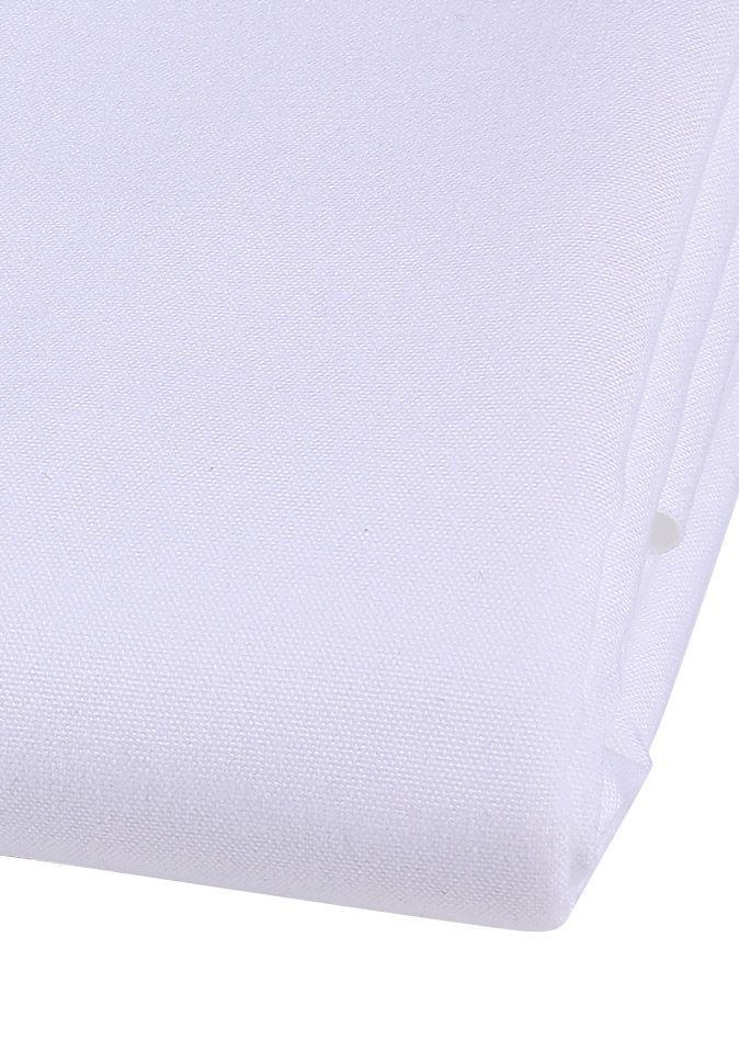 300 cm IFR-gewebter Satin-Vorhangstoff aus reinem Polyester in schlichtem und schlichtem Stil