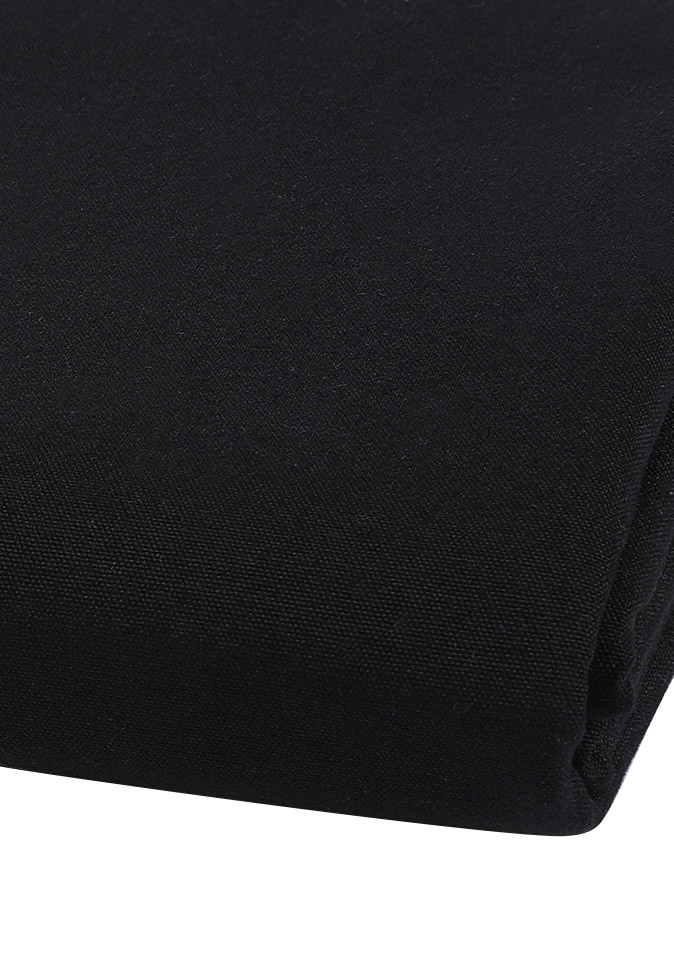 300 cm IFR-gewebter Satin-Vorhangstoff aus reinem Polyester in schlichtem und schlichtem Stil