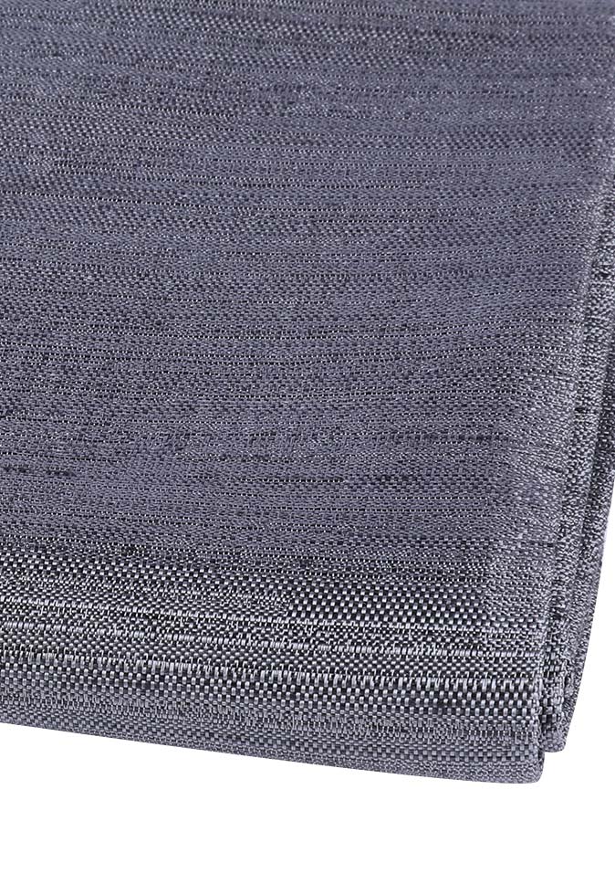 Moderner Jacquard-Vorhangstoff aus reinem Polyester für den Innenbereich, inhärent flammhemmend